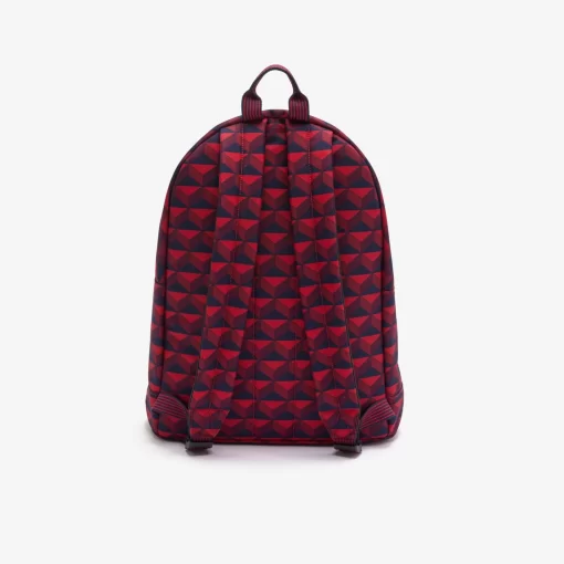 Lacoste Back Pack-Neocroc Backpack With Laptop Pocket