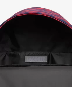 Lacoste Back Pack-Neocroc Backpack With Laptop Pocket