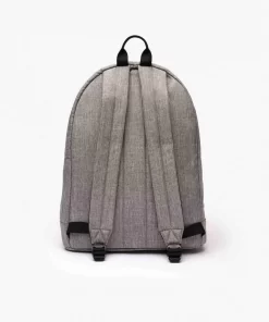 Lacoste Back Pack-Neocroc Print Backpack