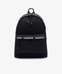 Lacoste Bags-Neocroc Laptop Pocket Backpack