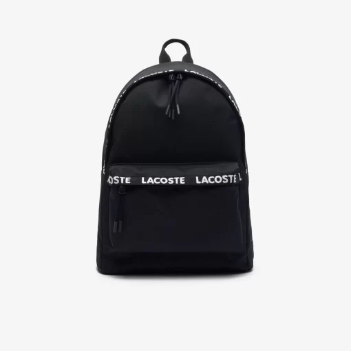 Lacoste Bags-Neocroc Laptop Pocket Backpack