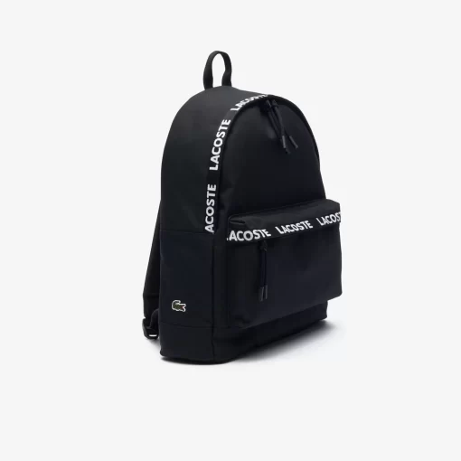 Lacoste Bags-Neocroc Laptop Pocket Backpack