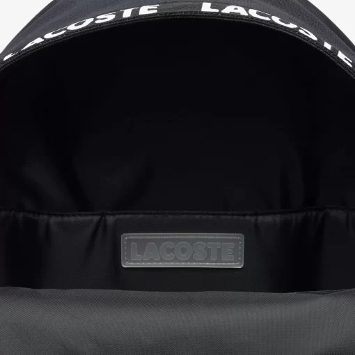 Lacoste Bags-Neocroc Laptop Pocket Backpack