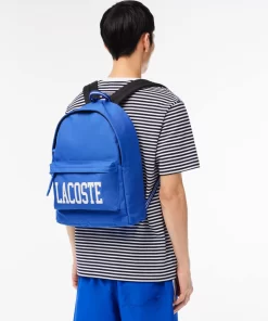 Lacoste Backpack-Neocroc Laptop Pocket Backpack