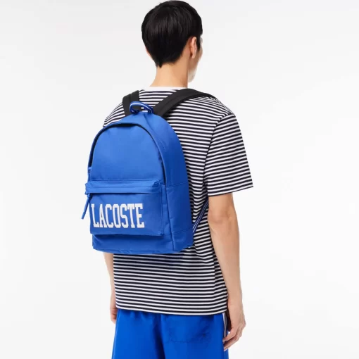 Lacoste Backpack-Neocroc Laptop Pocket Backpack