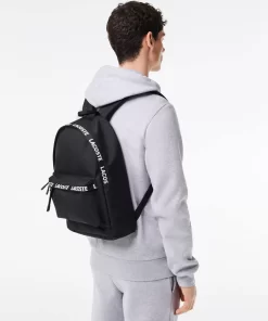 Lacoste Bags-Neocroc Laptop Pocket Backpack