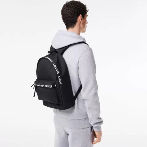 Lacoste Bags-Neocroc Laptop Pocket Backpack