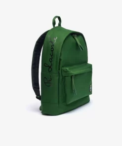 Lacoste Backpack-Neocroc R. Signature Backpack