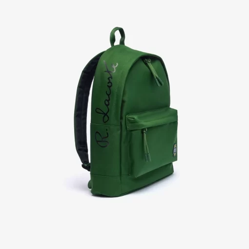 Lacoste Backpack-Neocroc R. Signature Backpack