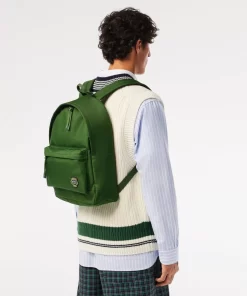 Lacoste Backpack-Neocroc R. Signature Backpack