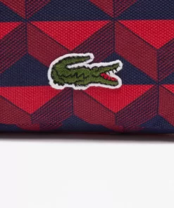 Lacoste Wallets & Small Leather Goods-Neocroc Rfid Protect Zipped Billfold