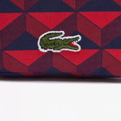 Lacoste Wallets & Small Leather Goods-Neocroc Rfid Protect Zipped Billfold