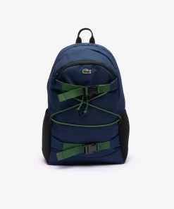 Lacoste Back Pack-Neocroc Skater Backpack