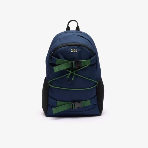 Lacoste Back Pack-Neocroc Skater Backpack