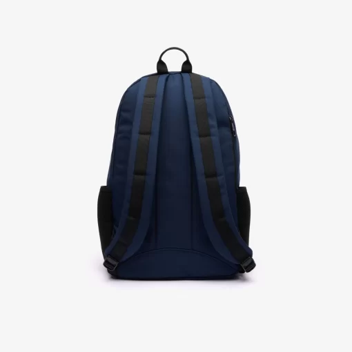 Lacoste Back Pack-Neocroc Skater Backpack