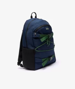 Lacoste Back Pack-Neocroc Skater Backpack