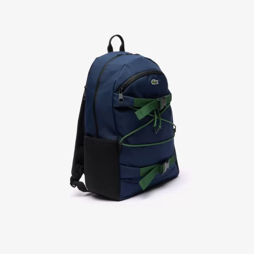 Lacoste Back Pack-Neocroc Skater Backpack