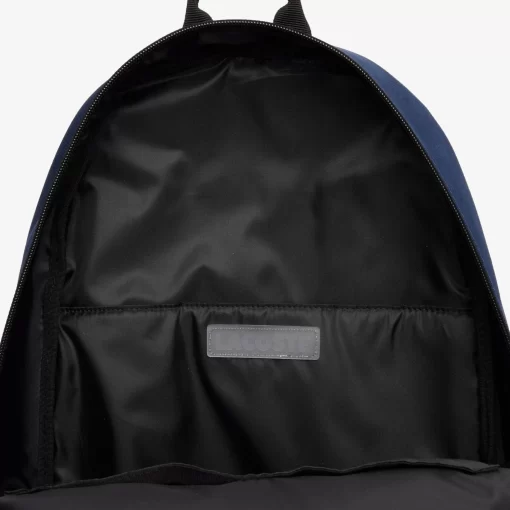 Lacoste Back Pack-Neocroc Skater Backpack