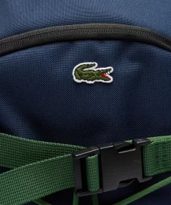 Lacoste Back Pack-Neocroc Skater Backpack