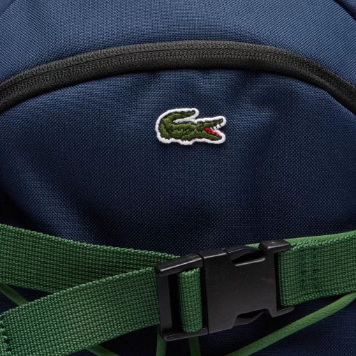 Lacoste Back Pack-Neocroc Skater Backpack