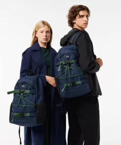 Lacoste Back Pack-Neocroc Skater Backpack