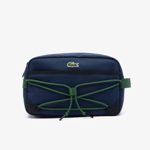 Lacoste Bags-Neocroc Strap Banana Bag