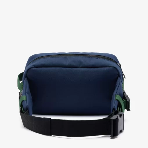 Lacoste Bags-Neocroc Strap Banana Bag