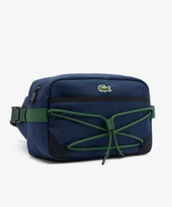 Lacoste Bags-Neocroc Strap Banana Bag