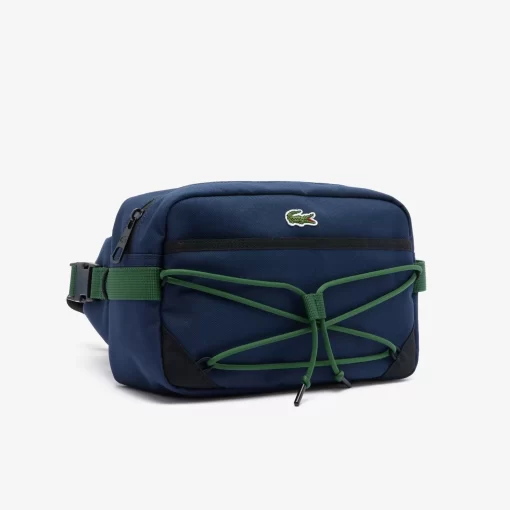 Lacoste Bags-Neocroc Strap Banana Bag