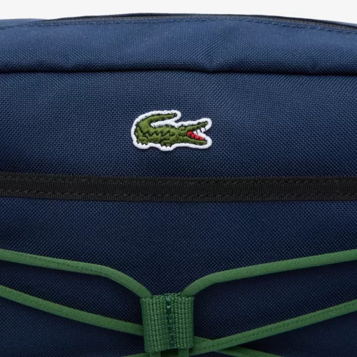 Lacoste Bags-Neocroc Strap Banana Bag