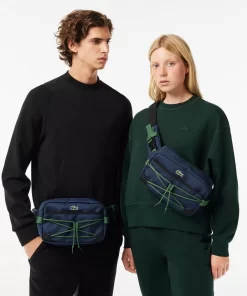 Lacoste Bags-Neocroc Strap Banana Bag