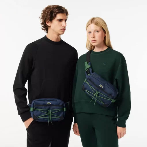 Lacoste Bags-Neocroc Strap Banana Bag