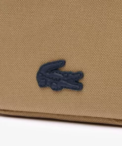 Lacoste Wallets & Small Leather Goods-Neocroc Tennis Print Zipped Billfold