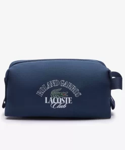 Lacoste Wallets & Small Leather Goods-Neocroc Toiletry Bag Roland Garros Edition