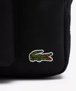 Lacoste Cross Body-Neocroc Unisex Adjustable Shoulder Zip Camera Bag