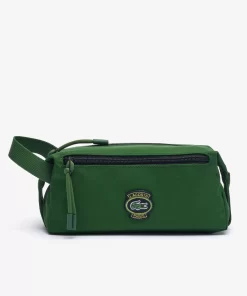 Lacoste Wallets & Small Leather Goods-Neocroc Zipped Pocket Vanity Bag