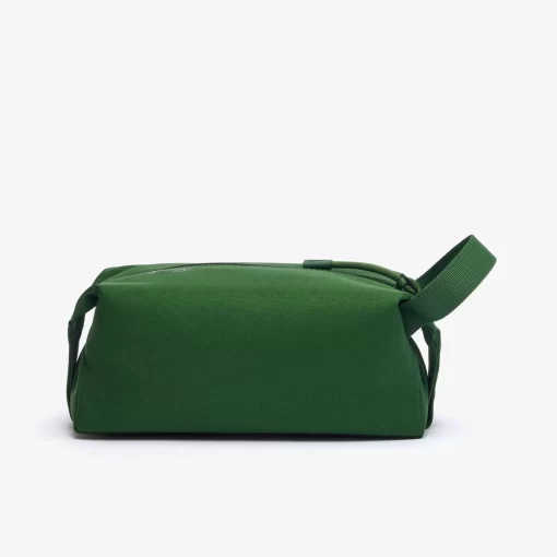 Lacoste Wallets & Small Leather Goods-Neocroc Zipped Pocket Vanity Bag