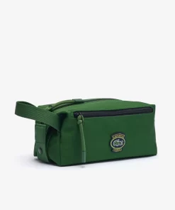 Lacoste Wallets & Small Leather Goods-Neocroc Zipped Pocket Vanity Bag