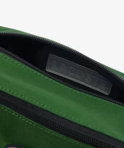 Lacoste Wallets & Small Leather Goods-Neocroc Zipped Pocket Vanity Bag