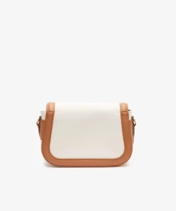 Lacoste Cross Body-Nilly Flap Close Pique Shoulder Bag