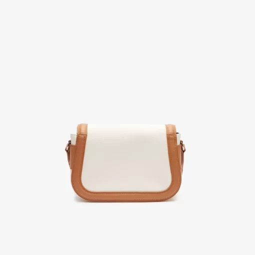 Lacoste Cross Body-Nilly Flap Close Pique Shoulder Bag