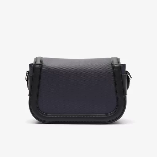 Lacoste Cross Body-Nilly Flap Close Pique Shoulder Bag