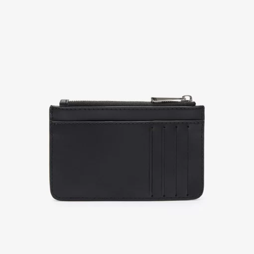 Lacoste Wallets & Small Leather Goods-Nilly Rfid Protect Zipped Card Holder