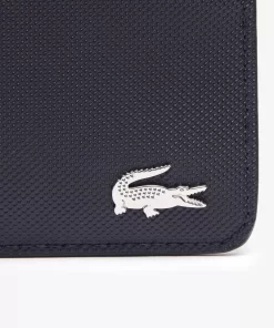 Lacoste Wallets & Small Leather Goods-Nilly Rfid Protect Zipped Card Holder