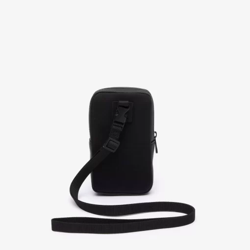 Lacoste Wallets & Small Leather Goods-Noaos Pique Smartphone Holder