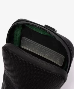 Lacoste Wallets & Small Leather Goods-Noaos Pique Smartphone Holder