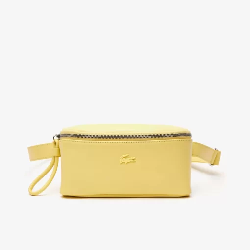 Lacoste Wallets & Small Leather Goods-Noend Leather Banana Purse