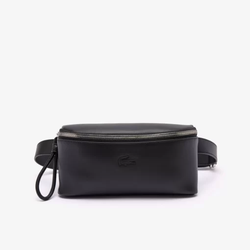 Lacoste Wallets & Small Leather Goods-Noend Leather Banana Purse