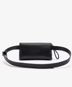 Lacoste Wallets & Small Leather Goods-Noend Leather Banana Purse