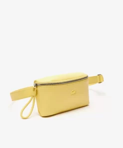 Lacoste Wallets & Small Leather Goods-Noend Leather Banana Purse